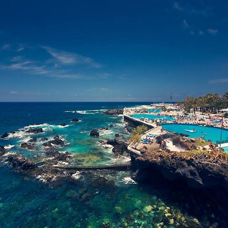 Casa Donald Daire Puerto de la Cruz  Dış mekan fotoğraf