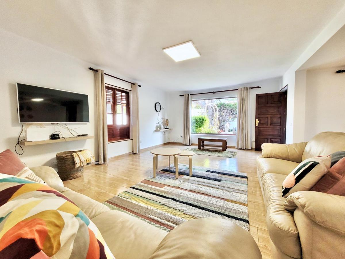 Casa Donald Daire Puerto de la Cruz  Dış mekan fotoğraf