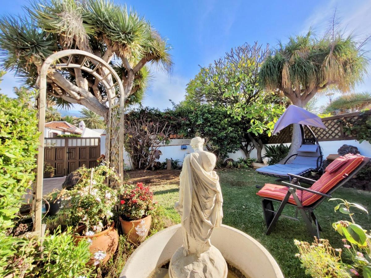 Casa Donald Daire Puerto de la Cruz  Dış mekan fotoğraf