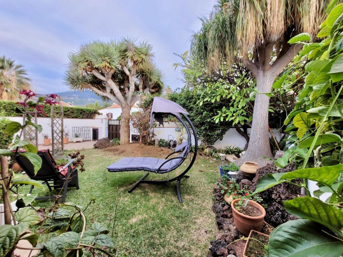 Casa Donald Daire Puerto de la Cruz  Dış mekan fotoğraf