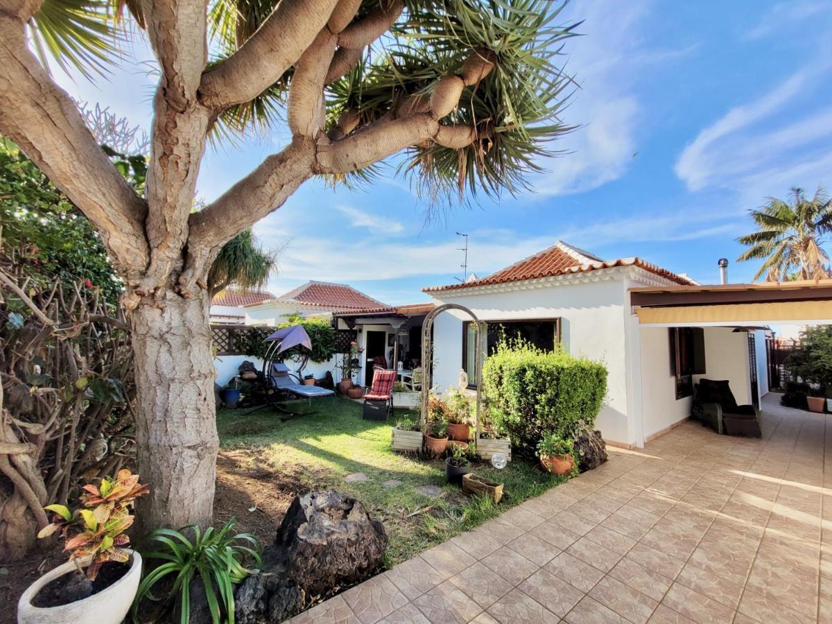 Casa Donald Daire Puerto de la Cruz  Dış mekan fotoğraf