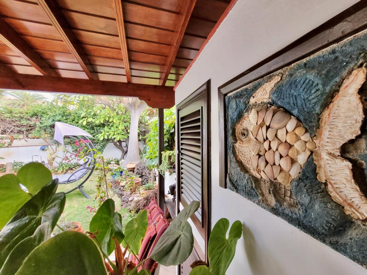 Casa Donald Daire Puerto de la Cruz  Dış mekan fotoğraf