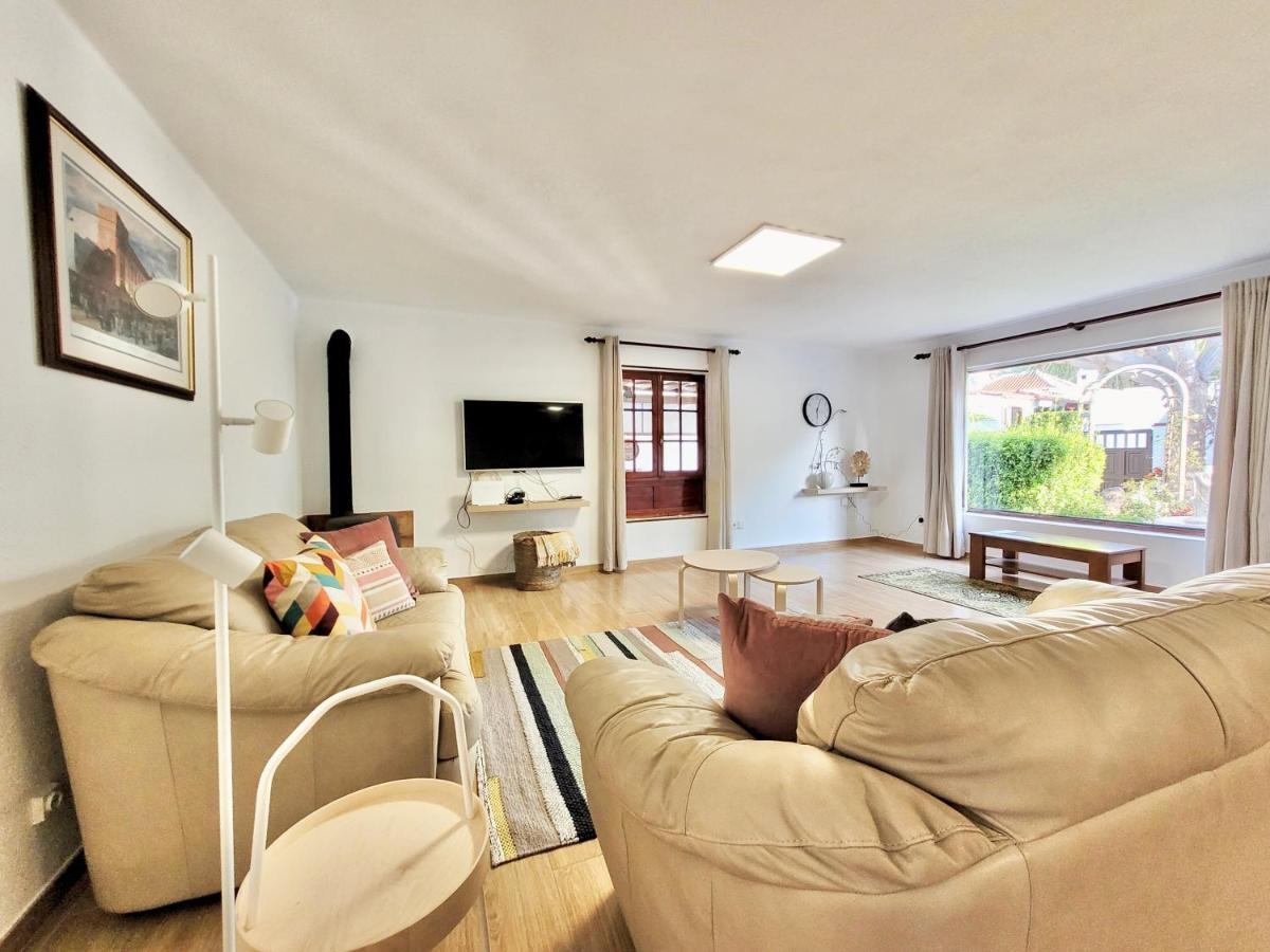 Casa Donald Daire Puerto de la Cruz  Dış mekan fotoğraf