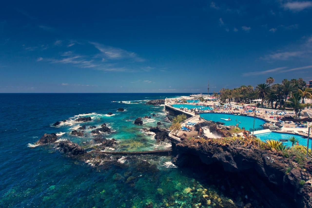 Casa Donald Daire Puerto de la Cruz  Dış mekan fotoğraf