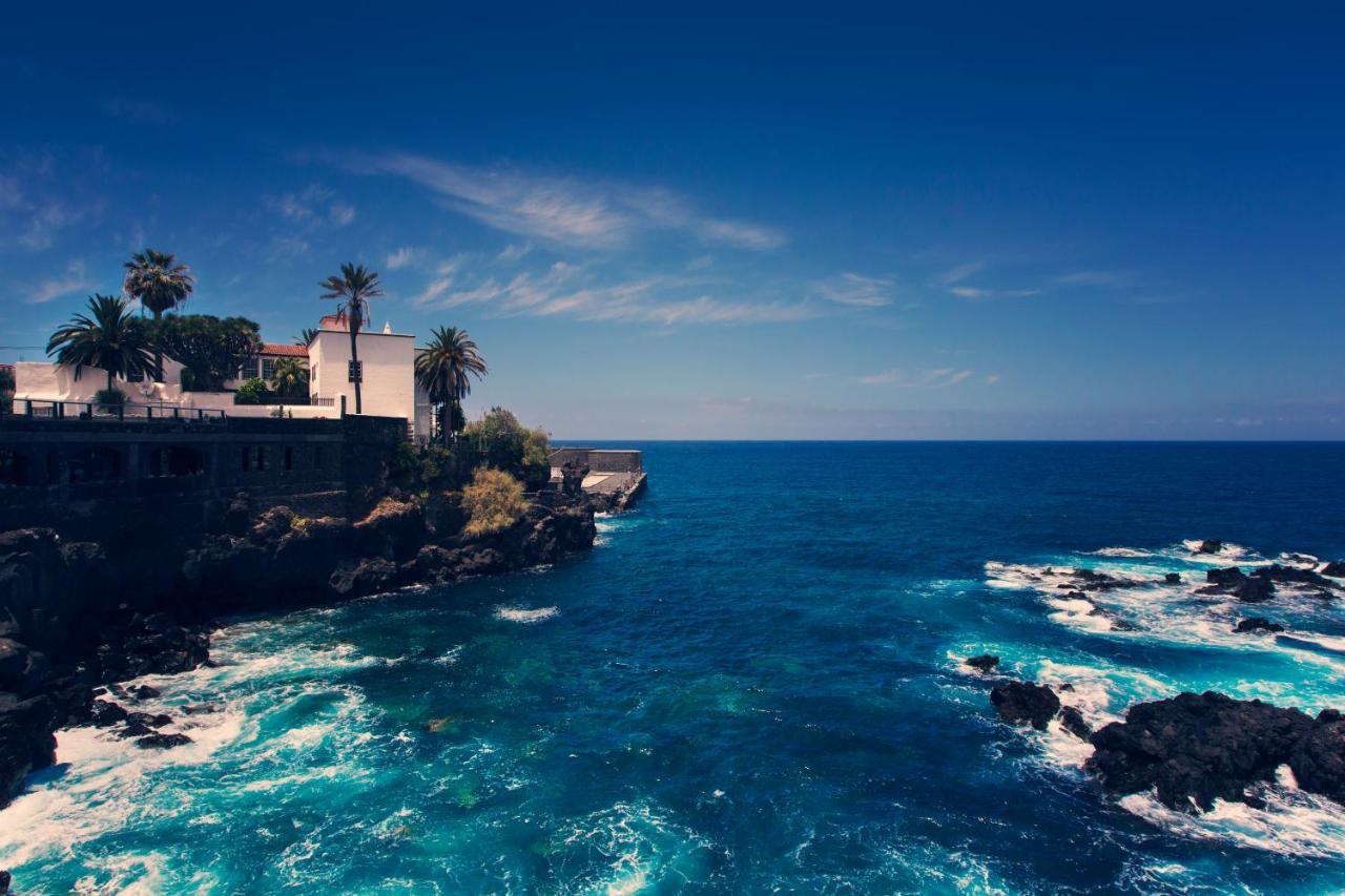 Casa Donald Daire Puerto de la Cruz  Dış mekan fotoğraf